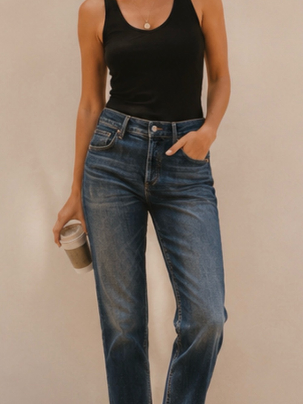Citizens for Humanity Elsa Mid-rise Slim Fit Crop - Like New - Size 29